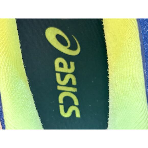 Asics Gel Cumulus 26 Limited Edition shoe Men 9W‎ Blue Expanse Extra Wide